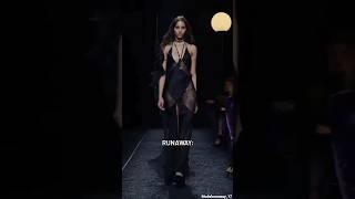 Yasmin Wijnaldum At Nina Ricci Show