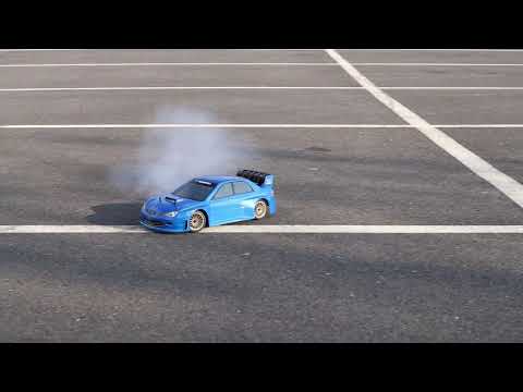 Nitro RC Car