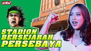 Sejarah Stadion Gelora 10 November Surabaya - Markas Persebaya dulu | #MissMerlyn | Sejarah Stadion Gelora 10 November Surabaya - Markas Persebaya dulu | #MissMerlyn |