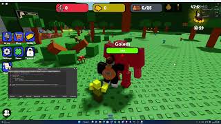 Xmas Control Army Script Gui Hack Inf Auto Damage To Golems Pastebin