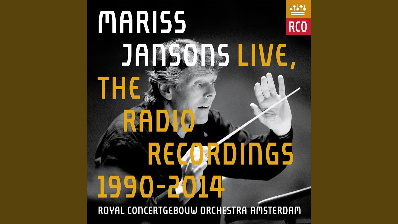 Symphonic Metamorphosis of Themes by Carl Maria von Weber: IV. Marsch (Live)