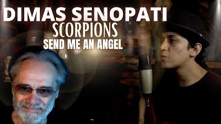 DIMAS SENOPATI | SEND ME AN ANGEL |REACTION BY @GianniBravoSka