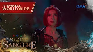 Sanggre The Imminent Death Of Hathorias Queen episode 88  Encantadia Chronicles