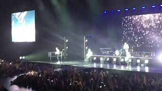 the vamps what your father says, dublin