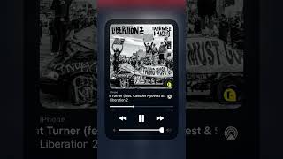 Talib Kweli & Madlib - Nat Turner (ft Cassper Nyovest x Seun Kuti)
