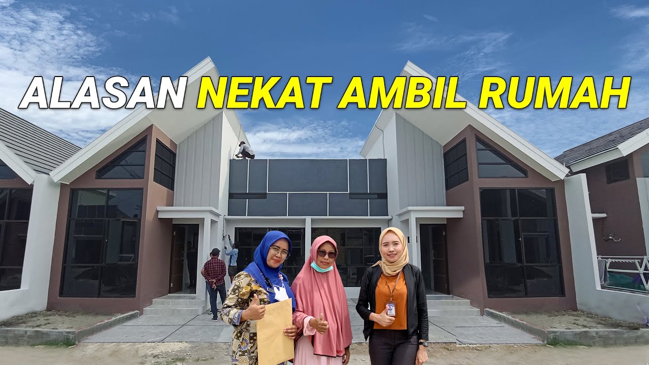 INSPIRASI RUMAH CANTIK TERMURAH  DI TUBAN | GRANADA PROPERTY