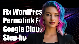 Fixing WordPress Permalink Issues on Google Cloud Platform: A Step-by-Step Guide