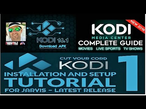 Kodi tutorial jamas visto[Como Installar y Configurar-Manual y ...