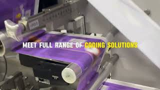 Interpack 2026 | Meet Our Full Packaging Coding Solutions#interpack #exhibition #uvinkjetprinter