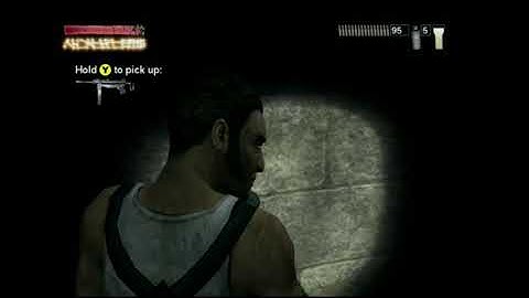 The Suffering Ties That Bind Original Xbox HD Gameplay #7