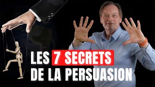 Les ASTUCES SECRETES pour persuader et influencer TOUT LE MONDE ! | Robert Cialdini