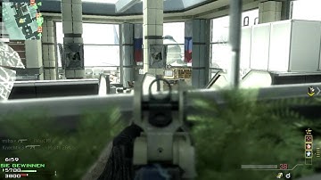 Mw3 ~ 2 Min MOAB on Terminal