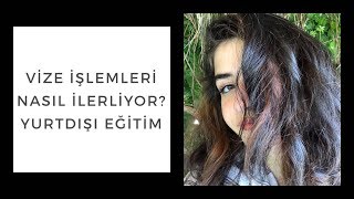 YURTDIŞINDA ÜNİVERSİTE OKUMAK!! ALMANYA’DA EĞİTİM!! VİZE VE ÜNİVERSİTE KABUL İŞLEMLERİ!!