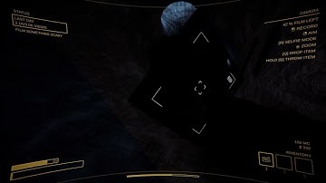 Interviewing THE MONSTER in Content Warning...