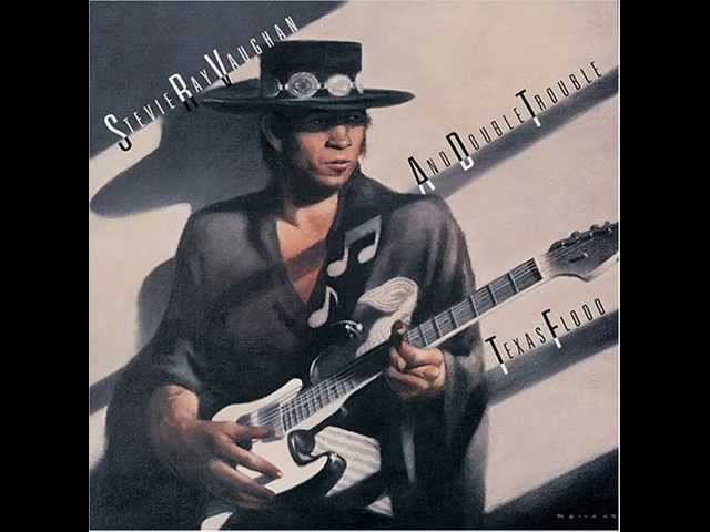 Stevie Ray Vaughan And Double Trouble - I'm Crying