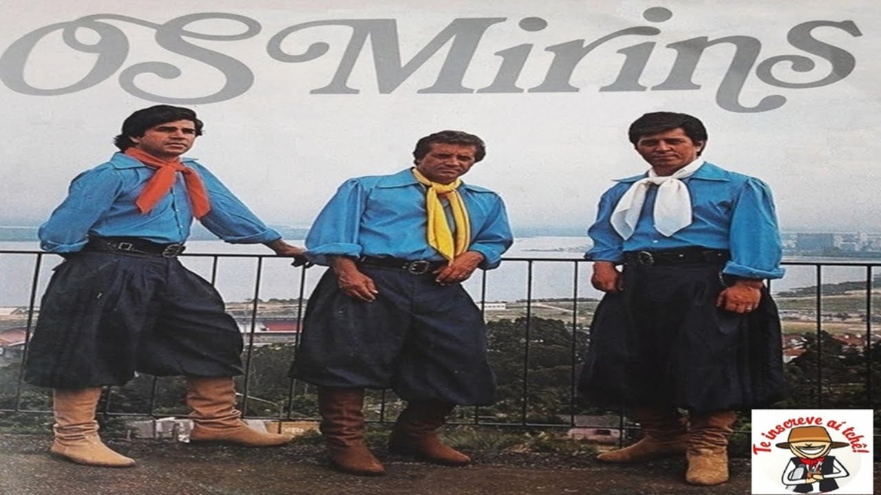 OS MIRINS - JOÃO TRÊS VOLTAS - ORIGINAL