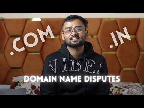 Everything about the Domain Name Disputes | Rohit Pradhan - Trademark Attorney