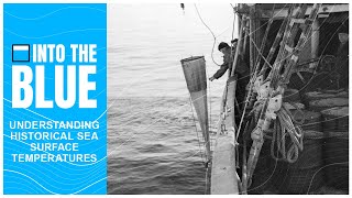 Why Are Scientists Questioning Early 20th Century Sea Surface Temperatures? | Into the Blue Podcast
Observations of our ocean and climate have been recorded for hundreds of years, but compared to the methods of today, the process looks very different—but is the data collected by historical methods as accurate as it seems? NOCs Dr Elizabeth Kent MBE tells us all about the history of sea surface temperatures and how her research has helped answer questions surrounding an early 20th century cold feature thats been puzzling ocean experts for decades.
Learn more about the study on our website - https://noc.ac.uk/news/scientists-solve-early-20th-century-cold-anomaly-puzzle
Elizabeths MBE - https://noc.ac.uk/news/noc-scientist-dr-elizabeth-kent-recognised-mbe
Subscribe to Into the Blue here on YouTube or your preferred podcast platform to ensure you dont miss out on future episodes - https://linktr.ee/nocintotheblue Why Are Scientists Questioning Early 20th Century Sea Surface Temperatures? | Into the Blue Podcast