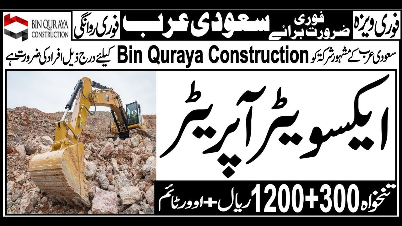 Saudi Arabia, Qatar & Kuwait Jobs 2025 | Free Visa & Ticket | Latest Gulf Job Vacancies