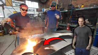 Does Jesse James' Annealing Trick Work? screenshot 2