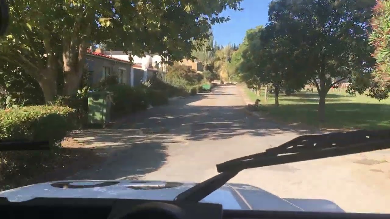 Cáseda San Isidro del Pinar - Paseo