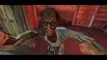 Endless Nightmare 5: Curse Walkthrough Part 2