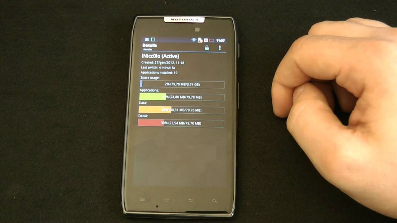 SwitchMe arriva la gestione multi utente su Android! Come avere tanti telefoni in uno!