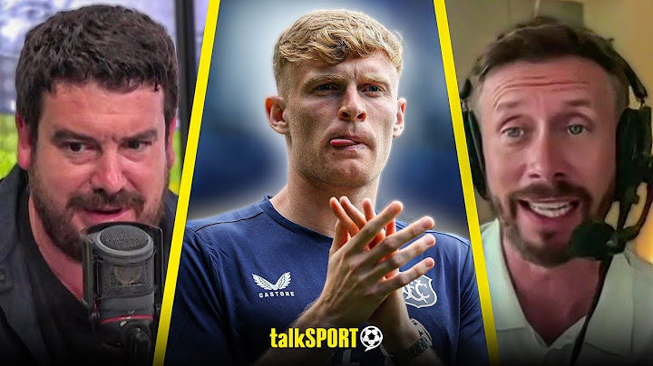 "It's HUGE for Everton!" What does Branthwaite's new deal mean for Everton?