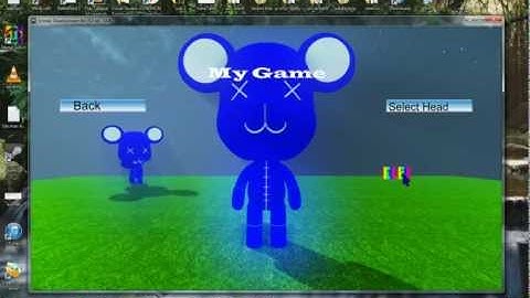 UDK Custom Character Morphing - SeanClare