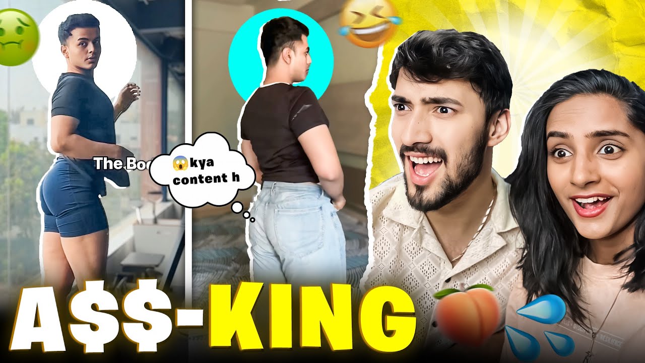 THIS GUY CRACKED THE ALGORITHM 🤑😂