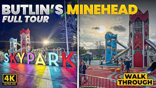Butlins Minehead 2026 | Full Resort Tour & NEW Skypark Walkthrough! screenshot 5