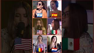 1 2 3 | Battle By - Candela Diaz, Gisela Ducaille, Sofia Reyes, Amor Carlín, Mara Penciuc & Acustico