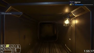 **VOD** Nightmare, no in-game audio, no motion tracker. Part 2 of the run.