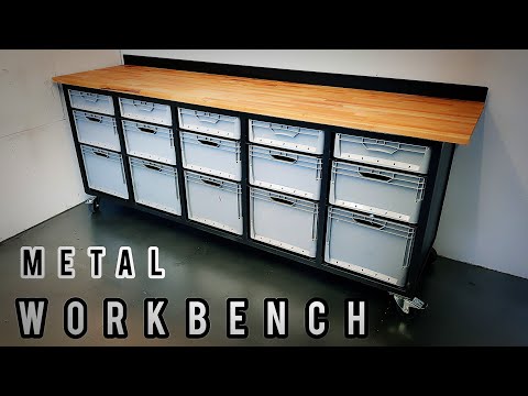 Welding Project Workbench Fast & Easy thumbnail