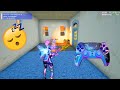 PS5 DualSense Edge Controller Gameplay😴 (4k 120FPS)  *Fortnite Tilted Tower Zone Wars*