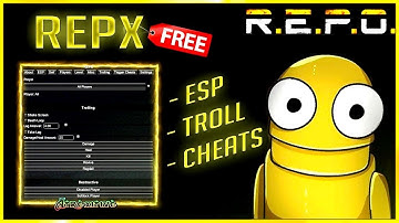 R.E.P.O.: Mod Menu | REPX v1.1 | Trolling + ESP | *Works Online* | 2025 Download in Discord! FREE