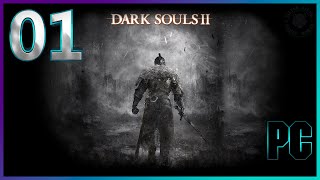 DARK SOULS™ II: Scholar of the First Sin - Прохождение - Стрим №1