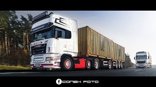 Passion for Trucks // SCANIA V8 - BANUCHA