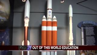 Space Foundation - part 1