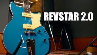 Yamaha Revstar RSS02T P90 - novità 2022