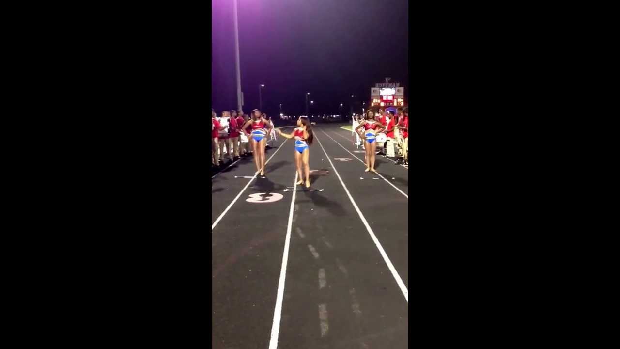 Kashmere High School Marching Band [Breakdown]