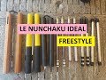 Le nunchaku ideal pour dbuter le freestyle