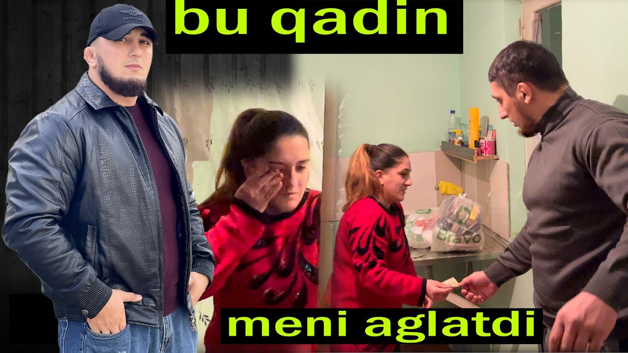 GECƏ SAAT 2 DƏ SUMQAYITDA BU QADIN MƏNİ AĞLATDI