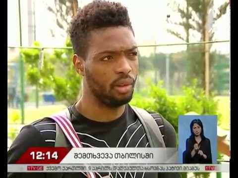 ნიგერიის მოქალაქე ბენჟამენ თეიდი ბელიაშვილის ქუჩაზე მომხდარ ფაქტს იხსენებს