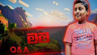 KNIGHT LK Q&A video | 500 Subscribe special.sinhala