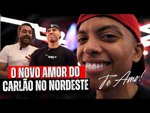 BELO BELO - O DON JUAN DA MAROMBA EM TREINO E RESENHA COM CARLÃO @carlaopersonal