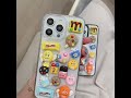 3D Doll iPhone Case Do you like it?