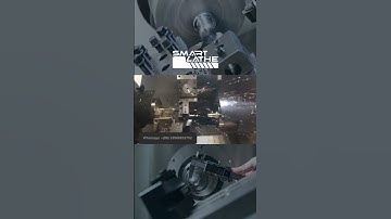 What a multi-function CNC lathe for S.S. workpiece processing with dual spindles and double turrets