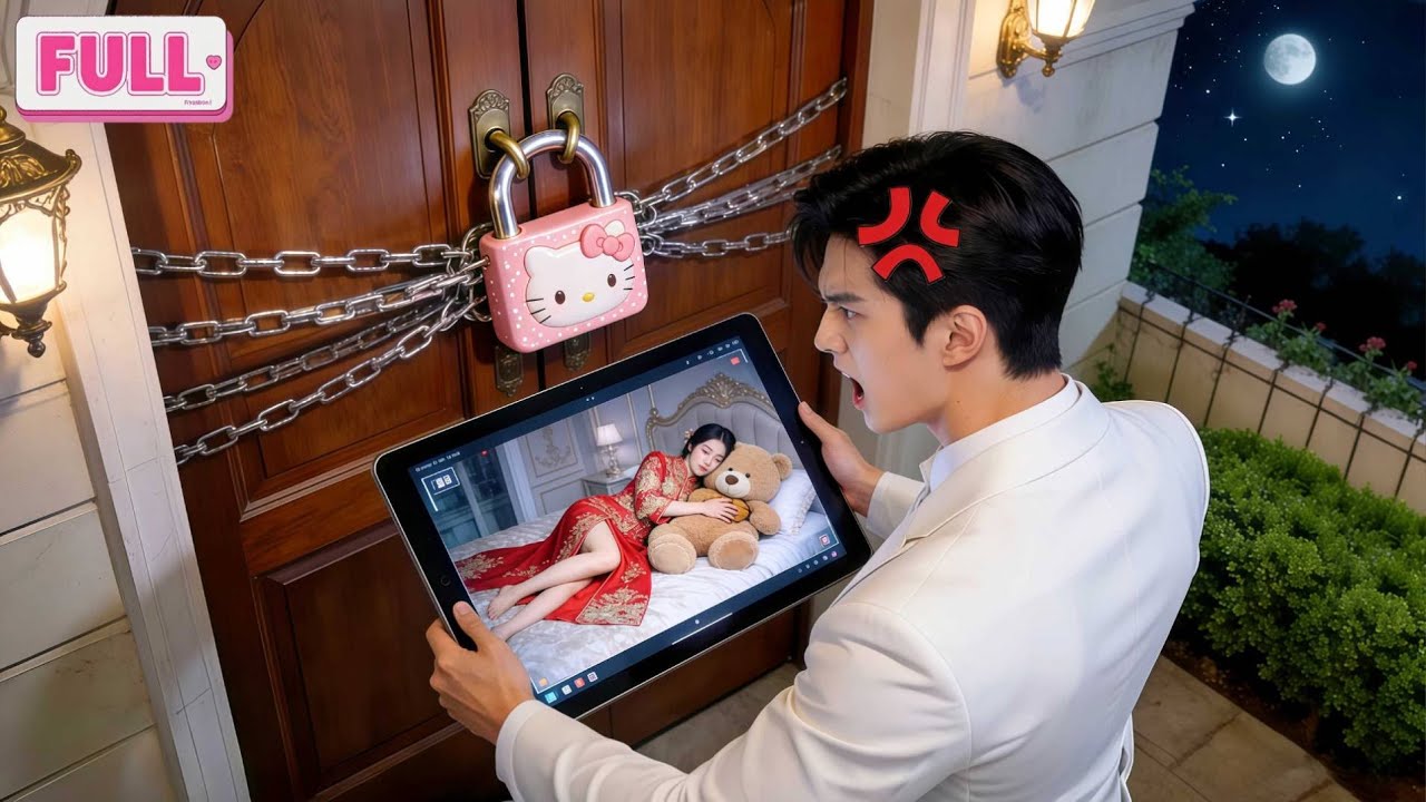 CEO Benci Istri Hasil Pernikahan Dijodohkan!Tak Tahu Dia Kunci Pintu&Tidur Pulas!—Cinta Lahir!