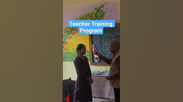 Teacher Training Program Activity #dineshgupta  #guinnessbookrecord #worldrecordholder #teacher